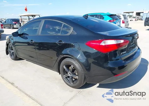 2015 Kia Forte Lx z USA, uszkodzony, nr VIN KNAFK4A67F5415775